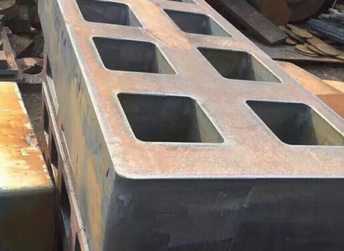 新闻：宿州探伤合格钢板找锆德金属