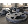 上海钢板切割圆盘专业钢板加工厂家：新闻