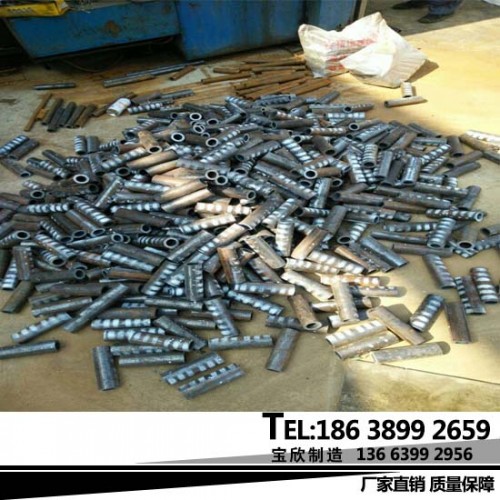 新闻P):福建漳州钢筋套筒冷挤压机公司
