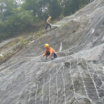 石河子主动防护网，边坡防护网品种齐全