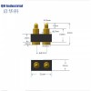LED手电筒 测试和测量设备充电 双头式 pogo pin