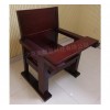 木质审讯椅约束椅价格