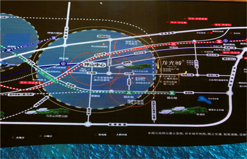 新闻:深圳东进!惠州龙光城叠墅樾府未来发展/欢迎品鉴