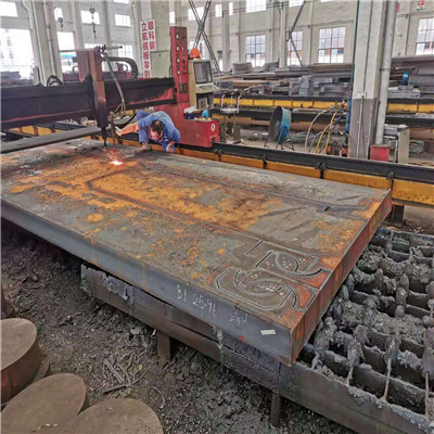 铜陵钢板加工成品优质生产厂家：地方新闻