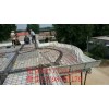 屋檐线条不锈钢模具安装视频(图)-都江堰屋檐线模具