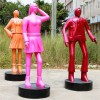 新闻:玻璃钢现代雕塑厂家_华宝原(多图)