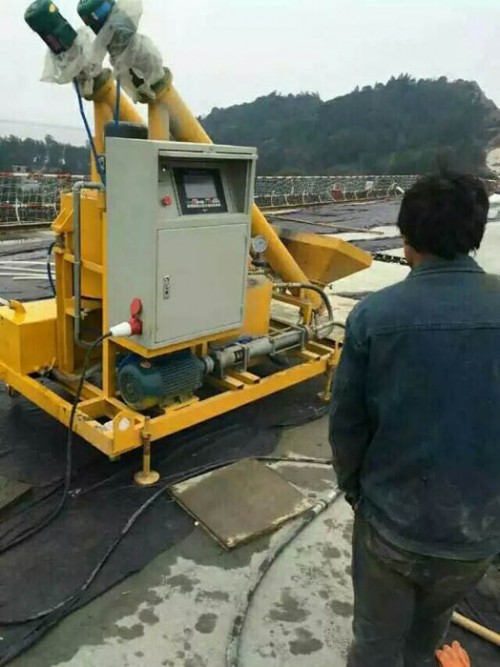 点击：惠州压浆台车技术服务
