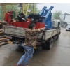 新闻U):甘孜州连续供料压浆台车促进销售