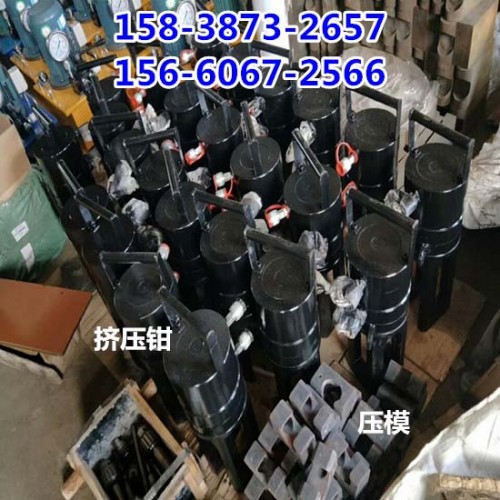 江西上饶新闻：JYJ32/40钢筋冷挤压机哪里有卖