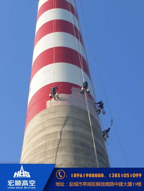 海南海口烟筒刷航标怎么样√