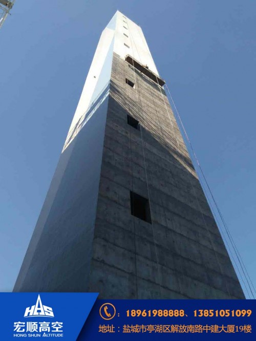 安徽亳州砼烟囱拆除工程怎么样√