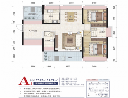 惠州卓洲悦园开盘优惠多少呢?不足之处