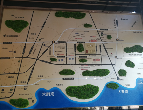 新闻爆料:惠州卓洲悦园的不利因素是啥?不足之处