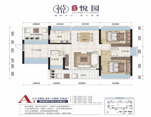 2019惠州卓洲悦园惠州哪值得投资?实时新消息