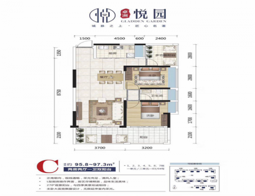 广东深圳惠州卓洲悦园房价怎么样?送管理费