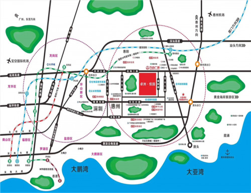 2019惠州卓洲悦园物业费多少钱?实时新消息