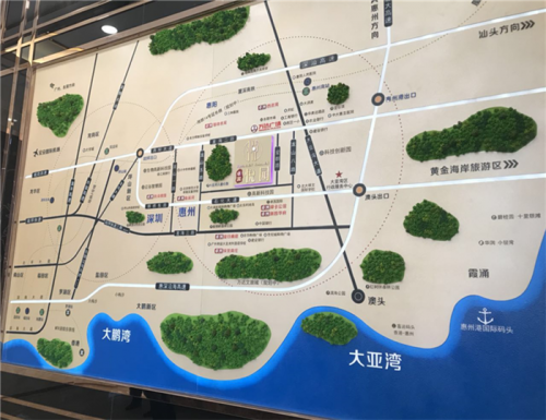 本地楼市:惠州卓洲悦园为啥买了这里?价格多少