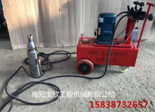 :滁州智能张拉一拖二诚信合作