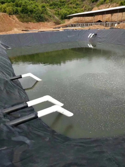 威海尾矿防渗膜0.2-2.0毫米怎样焊接？?