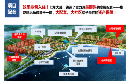 惠州惠阳牧马湖哪个位置有潜力?新闻分析
