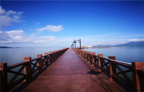 惠州泰丰牧马湖2020的大亚湾买不起?实景拍摄