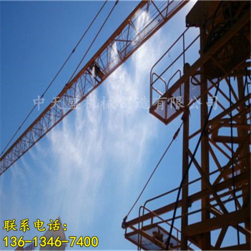 新闻:九江市工地高空塔吊喷淋系统iii生产厂家