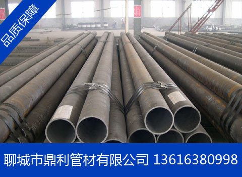 供应:富阳Q235钢管402*12无缝钢管生产地库存现货!