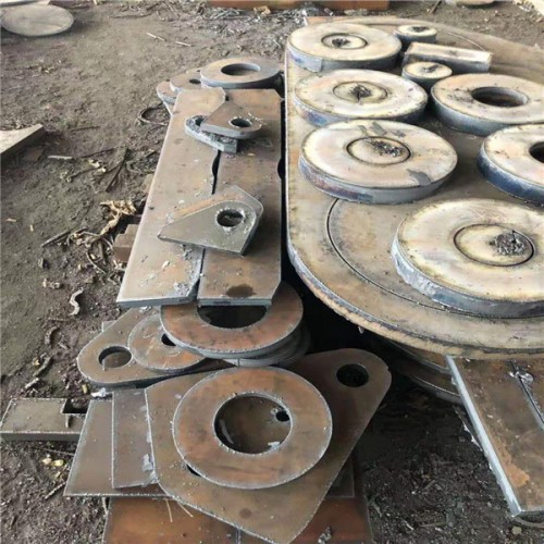 新闻:Q235B钢板下料专业生产厂家@随州