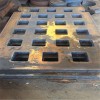 西安Q245R钢板切割异型件，数控下料