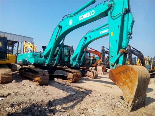 新闻：长沙市沃尔沃挖掘机维修原因排除