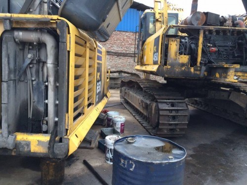 新闻：莱芜市日立挖掘机维修液压泵专业