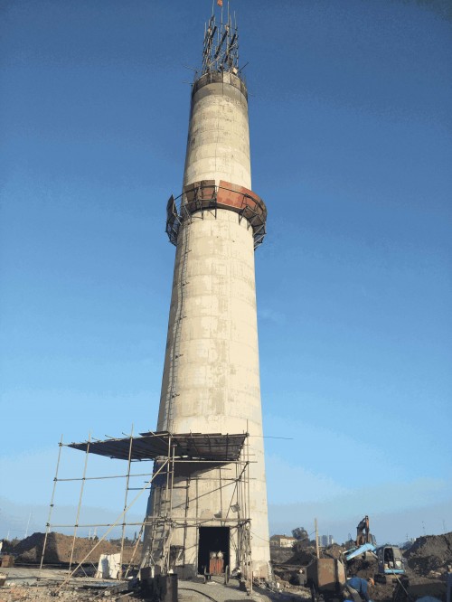 烟囱新建、湖北鄂州新建高烟囱欢迎来电咨询