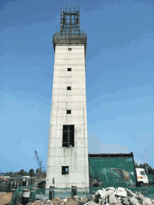 湖南怀化100米混凝土烟囱新建公司欢迎来电咨询