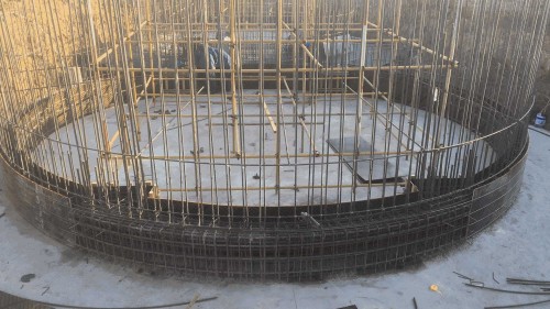【图】新疆库尔勒125米锅炉砖烟筒内壁防腐价格是多少价√