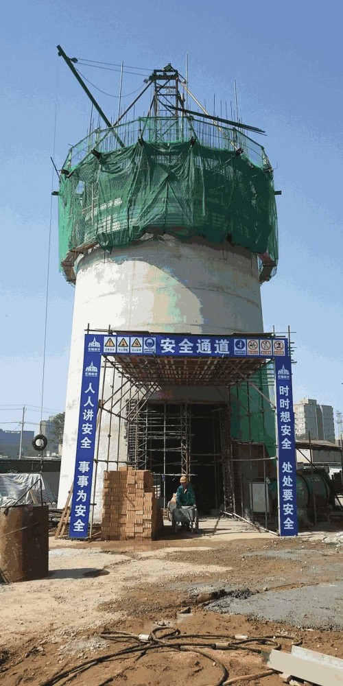 【图】台湾台湾150米水泥烟筒新建欢迎来电咨询√