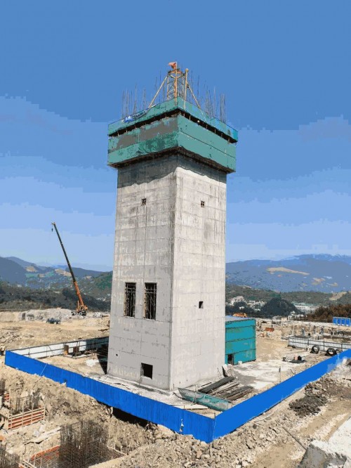 烟囱新建、四川雅安35米砼烟囱新建欢迎来电咨询