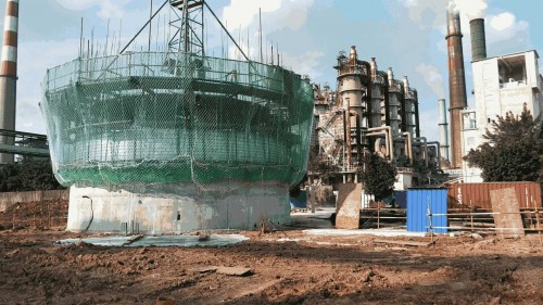 海南三亚水泥烟囱脱硫防腐欢迎来电咨询