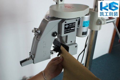 新闻:鹤壁台湾耀翰自动剪线缝包机