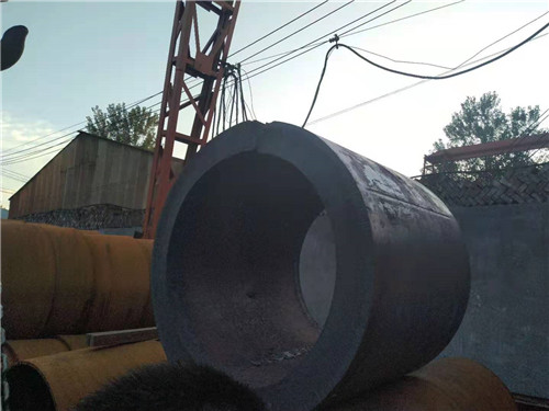 新闻：喀什地区厚壁焊管可以探伤厚壁焊管