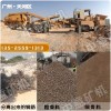 推荐:安徽滁州建筑垃圾再生利用型号产量油电混合两用