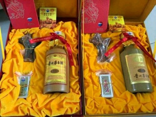 新闻：忻州回收陈酿茅台酒回收价普时报价