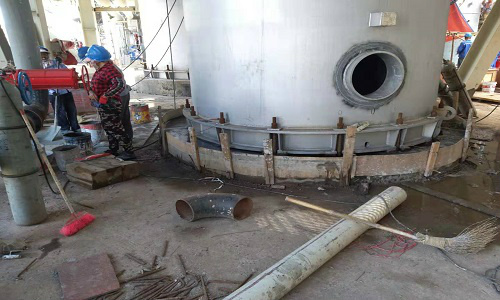 新闻：濮阳市灌浆料厂家-混凝土加固灌浆料