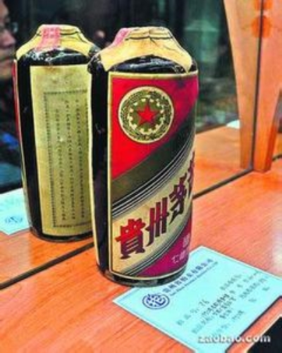 潍坊回收750ml茅台酒 17年茅台酒回收