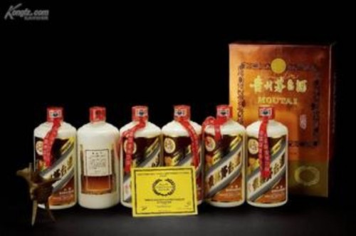 新闻:秦皇岛回收2.5L鸡年茅台酒√回收68年茅台酒