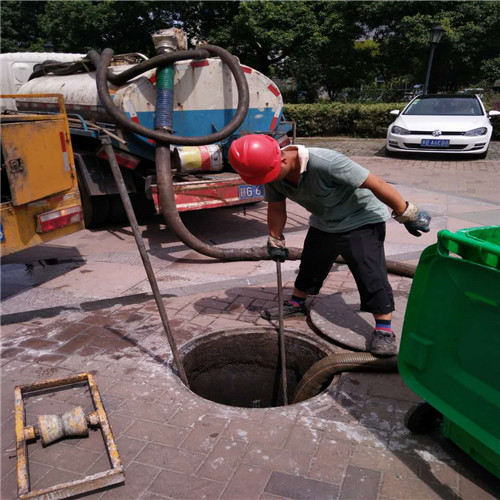上海浦东新区花木街道污水管道清淤（收费详情）