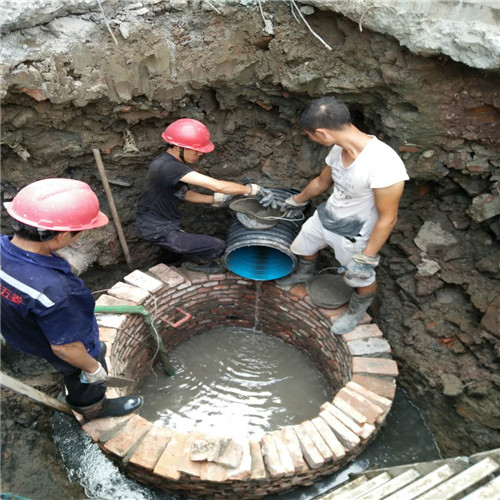 无锡滨湖区华庄排水管道清淤24小时服务