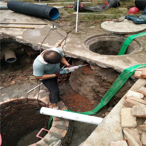 南京市鼓楼区江东排水管道清淤全城服务