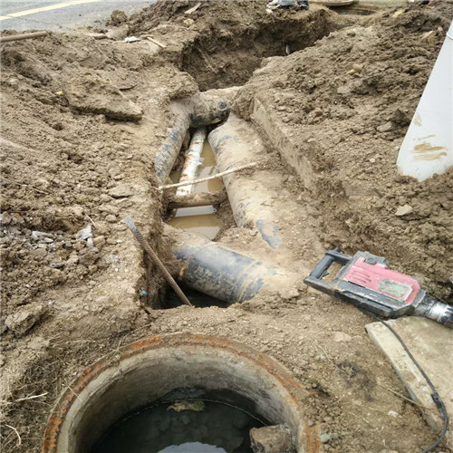 无锡锡山区安镇排水管道清淤全城服务