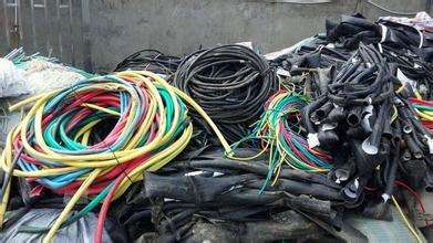 周口回收二手电缆价格每吨-公平公正