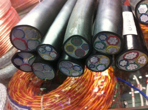葫芦岛回收二手电缆多少钱一斤高价收购